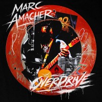 Purchase Marc Amacher - Overdrive
