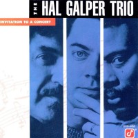 Purchase Hal Galper - Invitation To A Concert