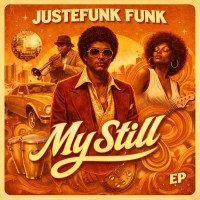 Purchase Justefunk Funk - My Still