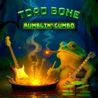 Purchase Toad Bone - Rumblin' Gumbo