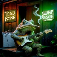 Purchase Toad Bone - Swamp Sessions