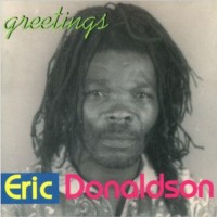 Purchase Eric Donaldson - Greetings