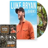 Purchase Luke Bryan - Signs