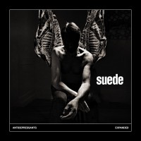 Purchase Suede - Antidepressants: Expanded CD3