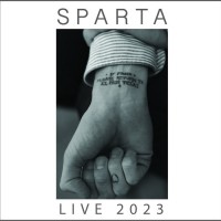 Purchase Sparta - Live 2023