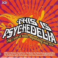 Purchase VA - This Is Psychedelia CD3