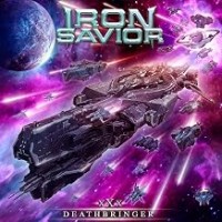 Purchase Iron Savior - Deathbringer