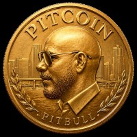 Purchase Pitbull - Pitcoin