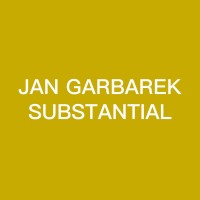 Purchase Jan Garbarek - Substantial